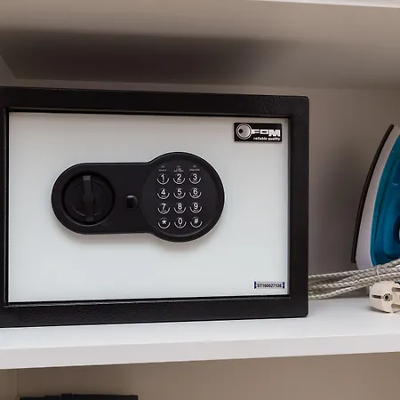 Апартаменты Vi-la